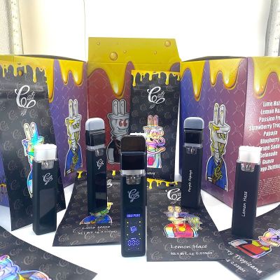 Cali Plug V2 1g Vape pen with LED Screen